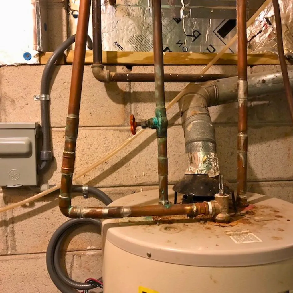 Water Heater Repair in Mauston, WI